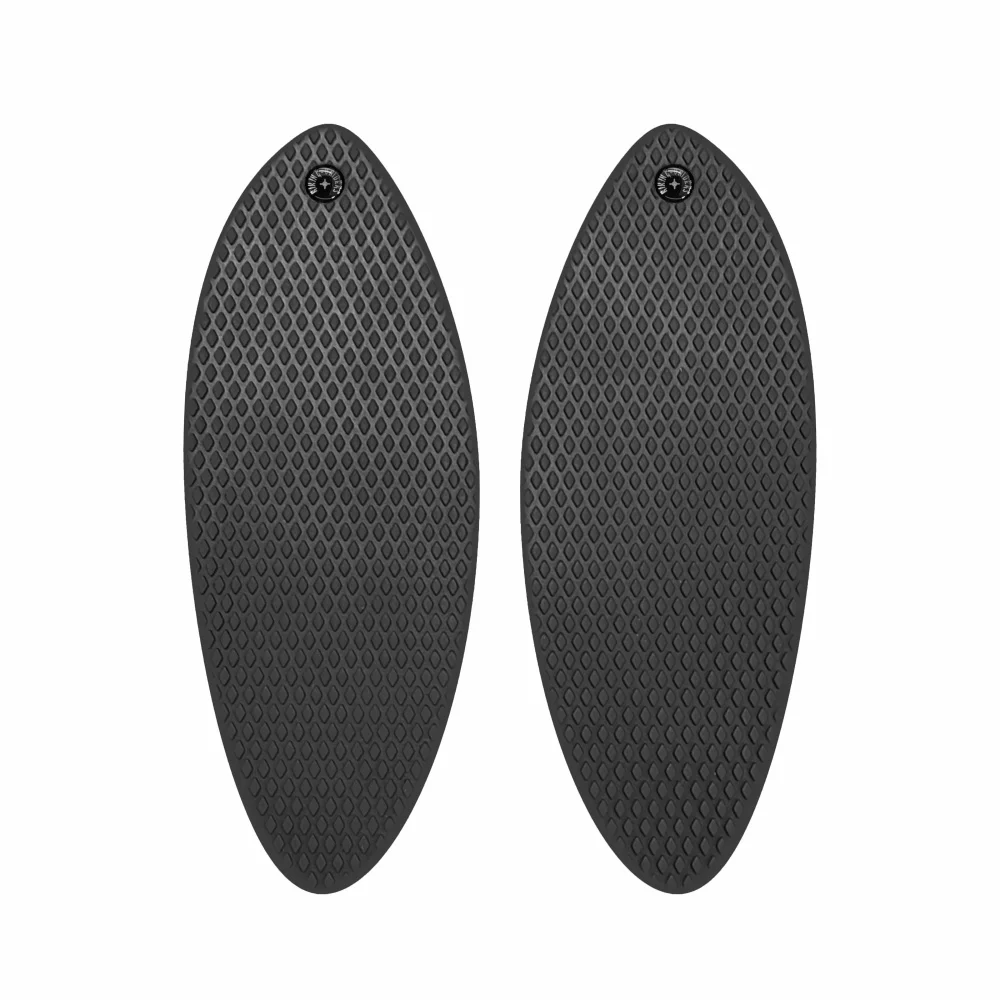 For Royal Enfield HUNTER 350 2022 to 2026 Motorcycle Tank Traction Pad Anti Slip Sticker Gas Knee Grip Protector