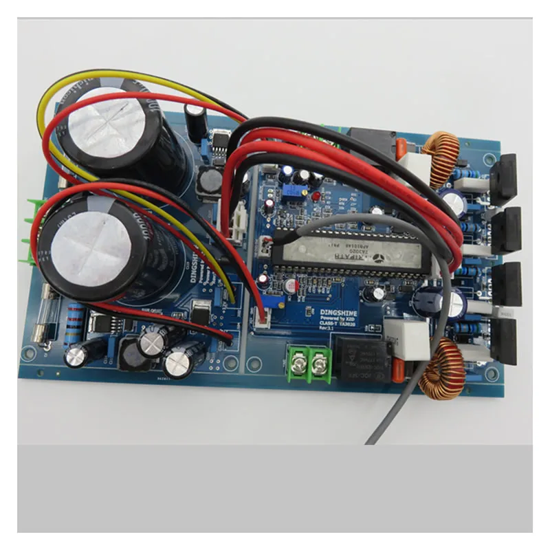 Ta3020 Class T Digital Power Amplifier Board 175wx2 Hifi High-fidelity Digital Power Amplifier Board