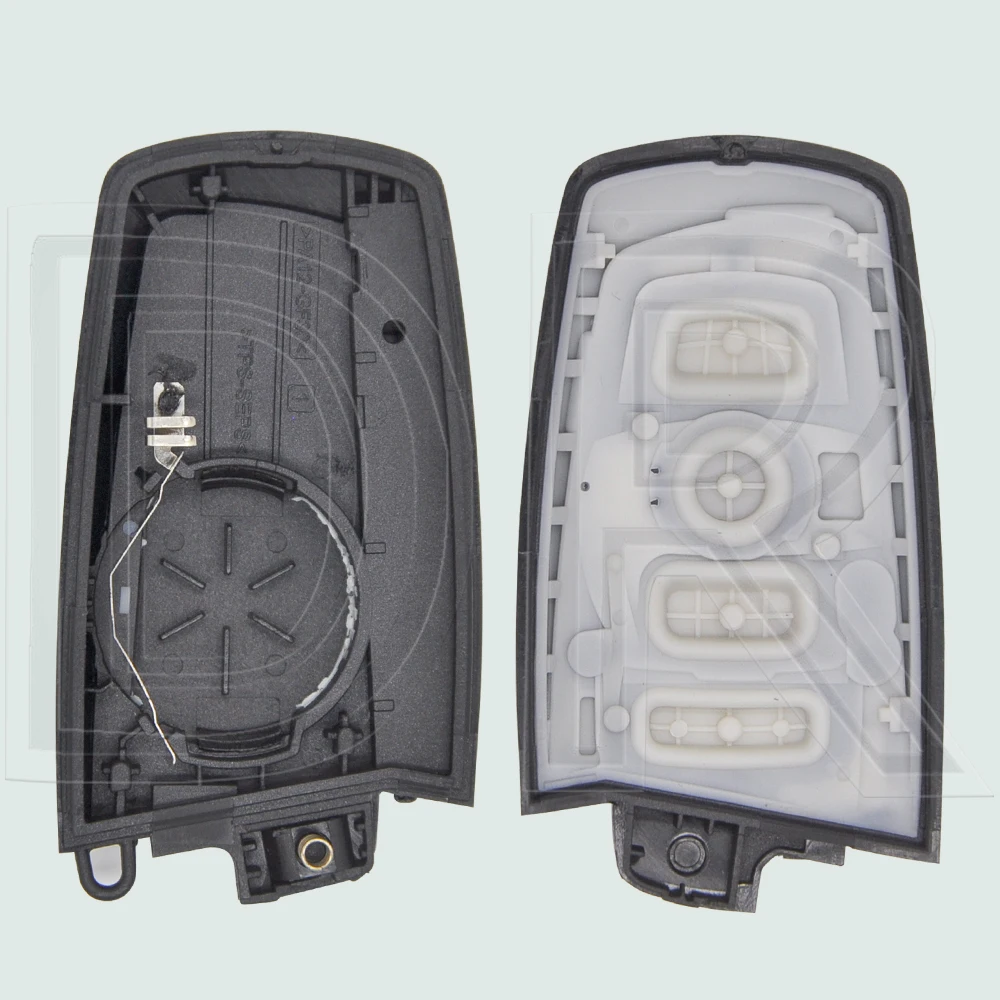 DR 3/4Button CAS4 FEM Colorful Car Key Shell Case Housing Cover For BMW 1 3 5 7 Series E90 E92 E93 X3 X5 F10 F20 F30 F40 GT