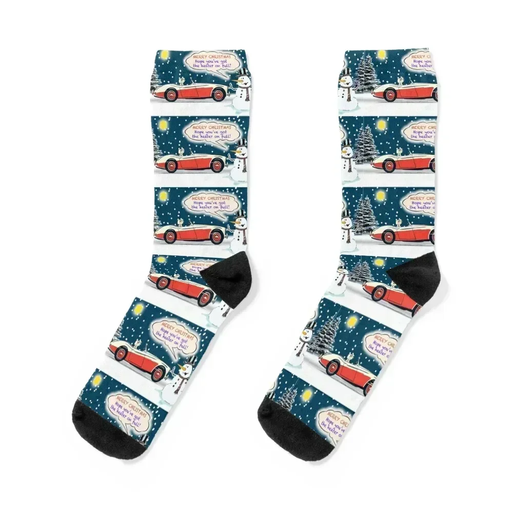 

The winter of 1959 – the first winter of the 'Big Healey' Socks funny sock new in's Running Men Socks Women's