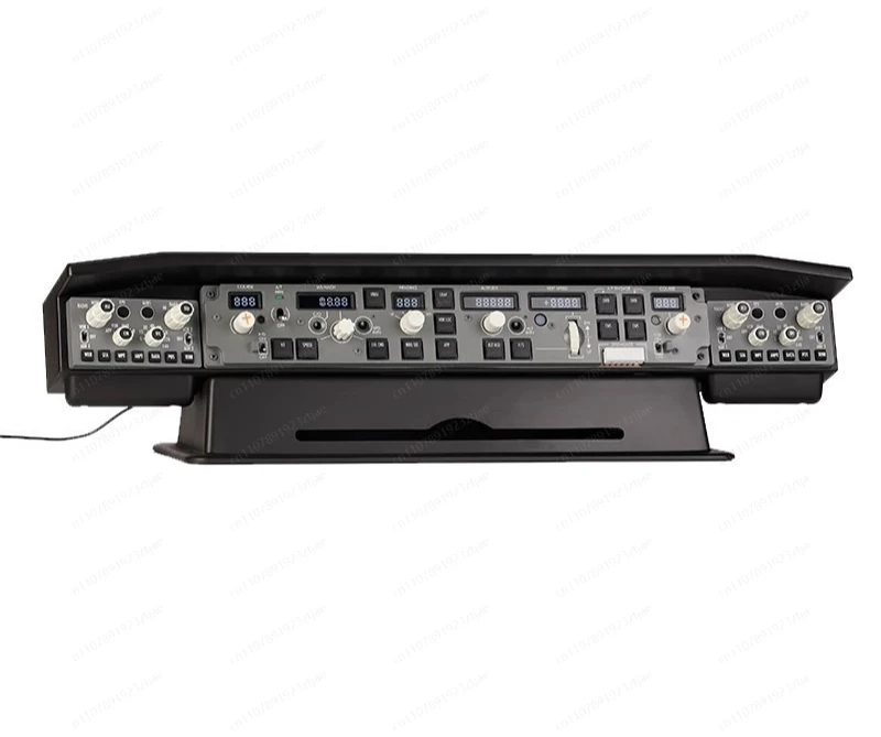 Simulator for A320 Flight Control Panel Flight Control Unit for XP12 P3D Flight Simulation