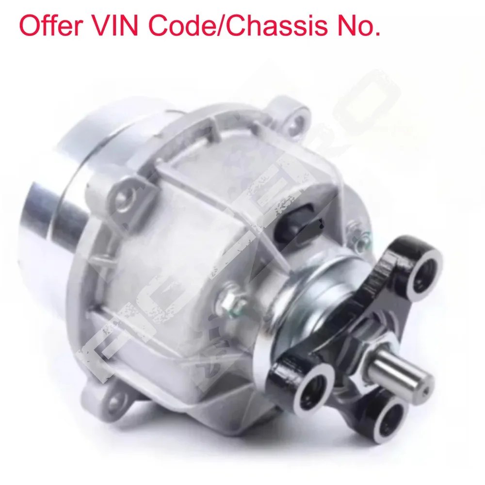 4780039410 47800-39410 Rear Differential Coupling Assembly 1pc for Hyundai Santa Fe 2010 2011 2012 10-12 2.4L 3.5L Brand New