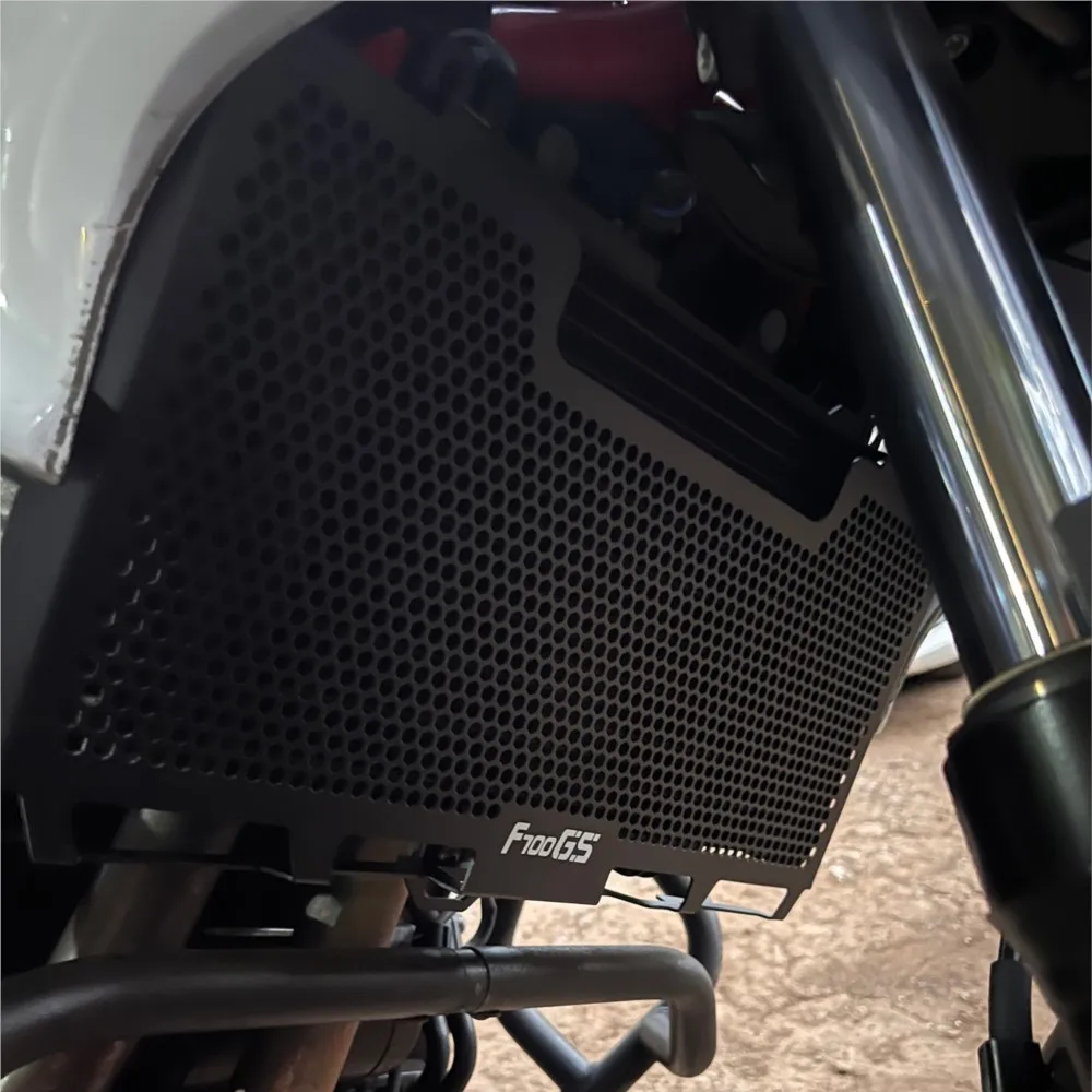 Motorcycle Accessories For BMW F650GS F700GS F800R F800S F800ST F650 F700 GS F800 R S ST Radiator Grille Guard Cover Protection