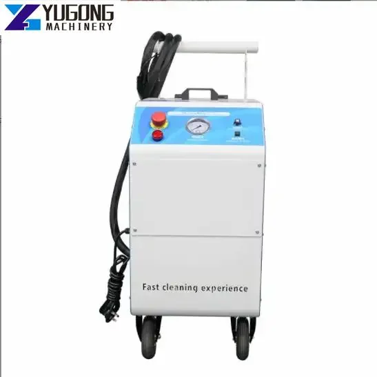 YG Engine Carbon Cleaning Dry Ice Cleaning Dry Ice Blasting Machine CO2 Dry Ice Blasting Cleaning Machine