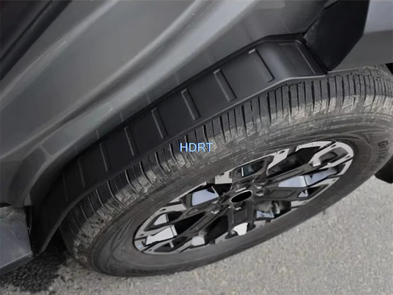 Chery Jetour G700 2025 Mudguard Accessories