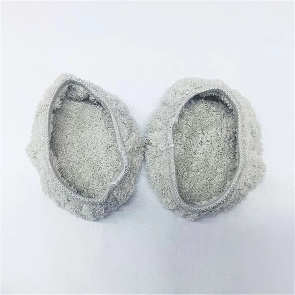 FZFZ For Puruikai Smart Window Cleaning Robot Window Cleaning Cloth, Washable Mop Cloth Rags Window Glass Cleaning Clothes view 4