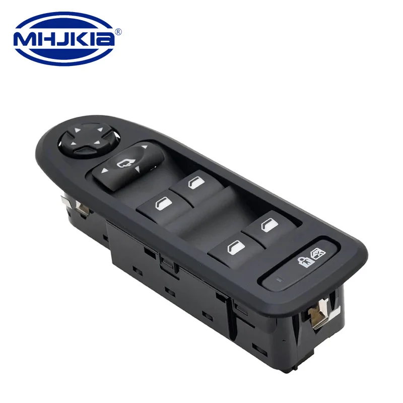 

Electric Power Master Window Control Switch For Peugeot 308 508 Citroen C5 2007-2013 98054508ZD 98053439 Side Mirror Button