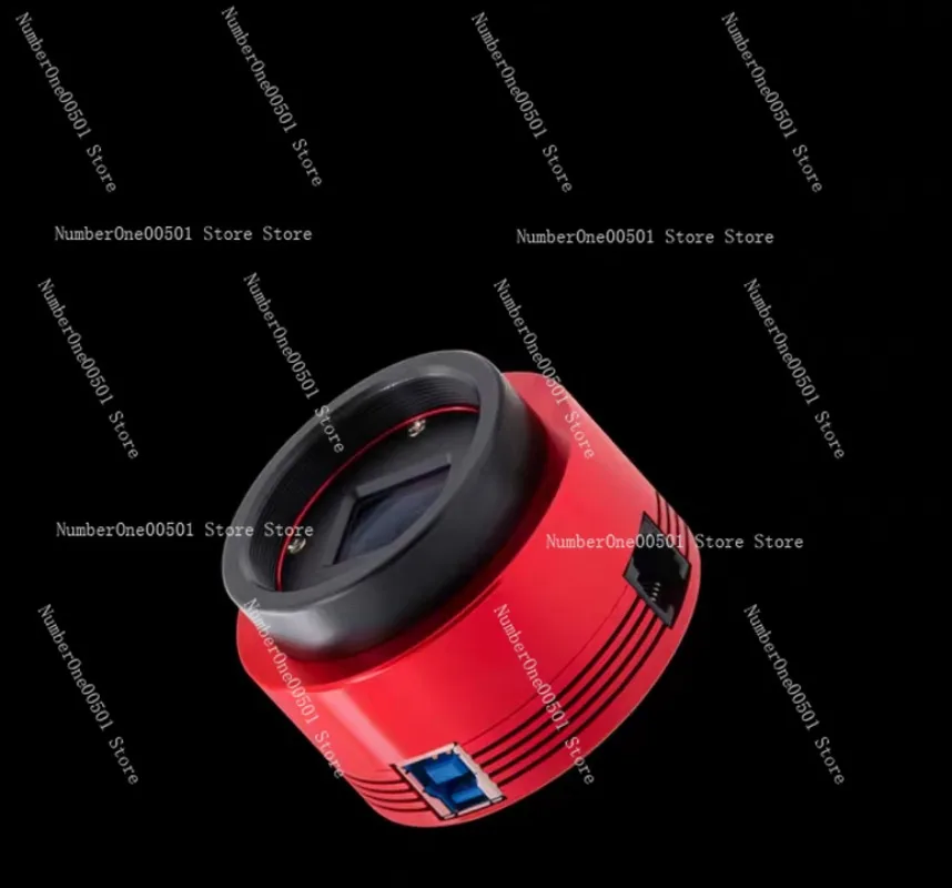 

585 4K Planetary Camera for Moon Jupiter Astrophotography High Frame Rate USB 3.0