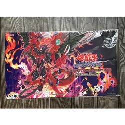 Yu-Gi-Oh Phoenix Enforcer Playmat Card Pad YGO Mat KMC TCG YuGiOh Mat-15