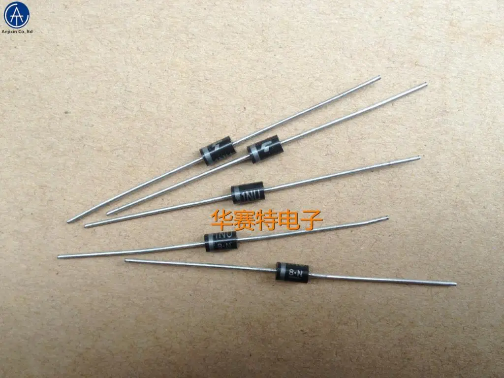 20 stücke 100% orginal neue 1NU41 1NU TUN-15 Ultra Fast Recovery Diode 1A 1000V