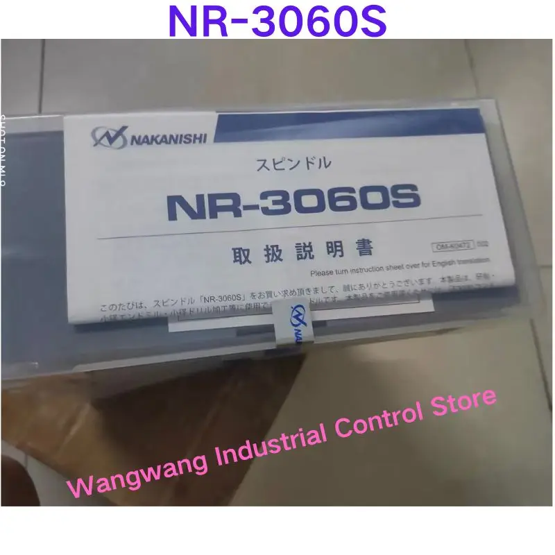 Brand-new  High speed spindle NR-3060S