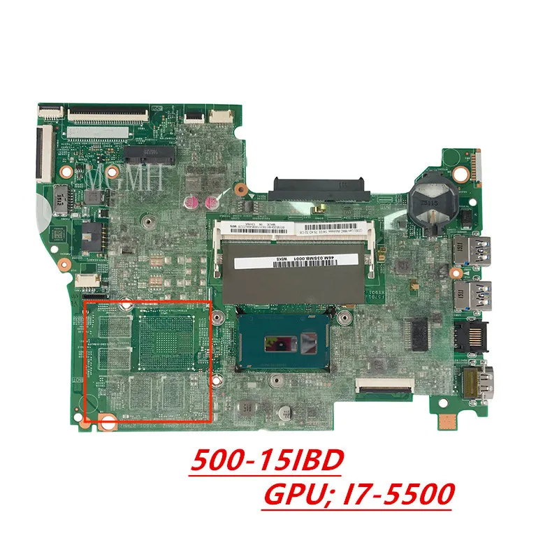 14217-1M   For Lenovo YOGA 500-15IBD Flex3 1570 Notebook motherboard LT41 MB