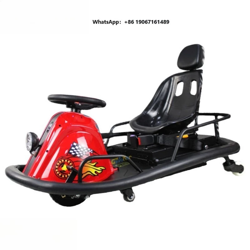 Wholesale New Mini Drift Kart Remote Control Drifting Bumper Car Drift Go Kart Bumper Car