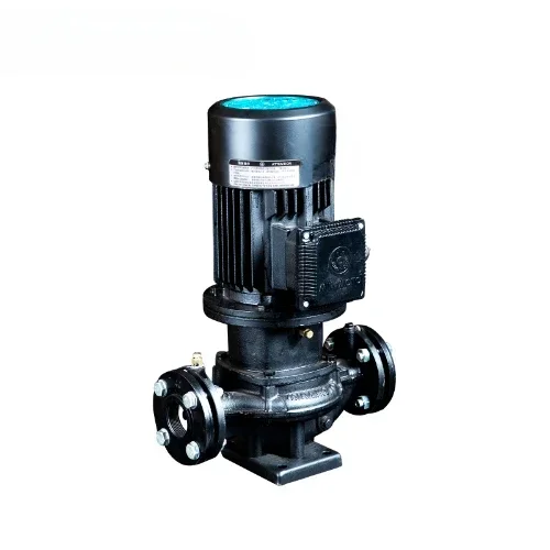 Vertical Single Stage Chemical Industry Centrifugal water Pump 15Hp for Cooling System