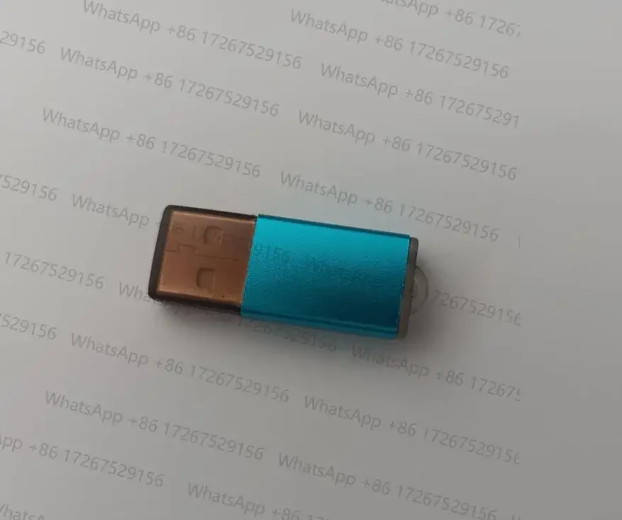 Ezcad2 USB Security Dongle Version 2.14.11 JZC Laser Marking Machine Software Dongle Compatible with Windows OS