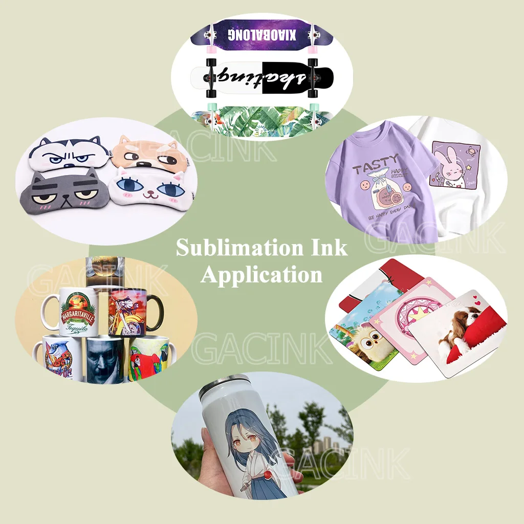 Refill Sublimation Ink Not Original For L3150 L3110 L3100 L3210 L3250 L1110 5190 Desktop Dye Sublimation Ink