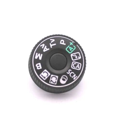 Original For Canon EOS 80D Camera Top Mode Function Dial Button Replacement Repair Part