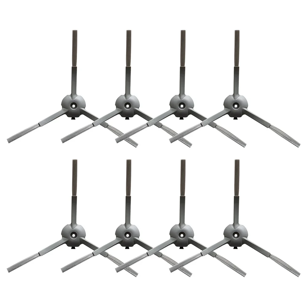 

Replacement Side Brushes Compatible with For Lydsto For R1D Edge 8 Pcs Set for Long Lasting Cleaning Efficiency