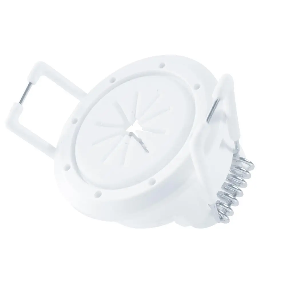 

Кабельный проходной порт Construct Pro Speedy'Z Mini Spring-Lock – белый, внешний диаметр 1,5 дюйма / внутренний диаметр 1 дюйм