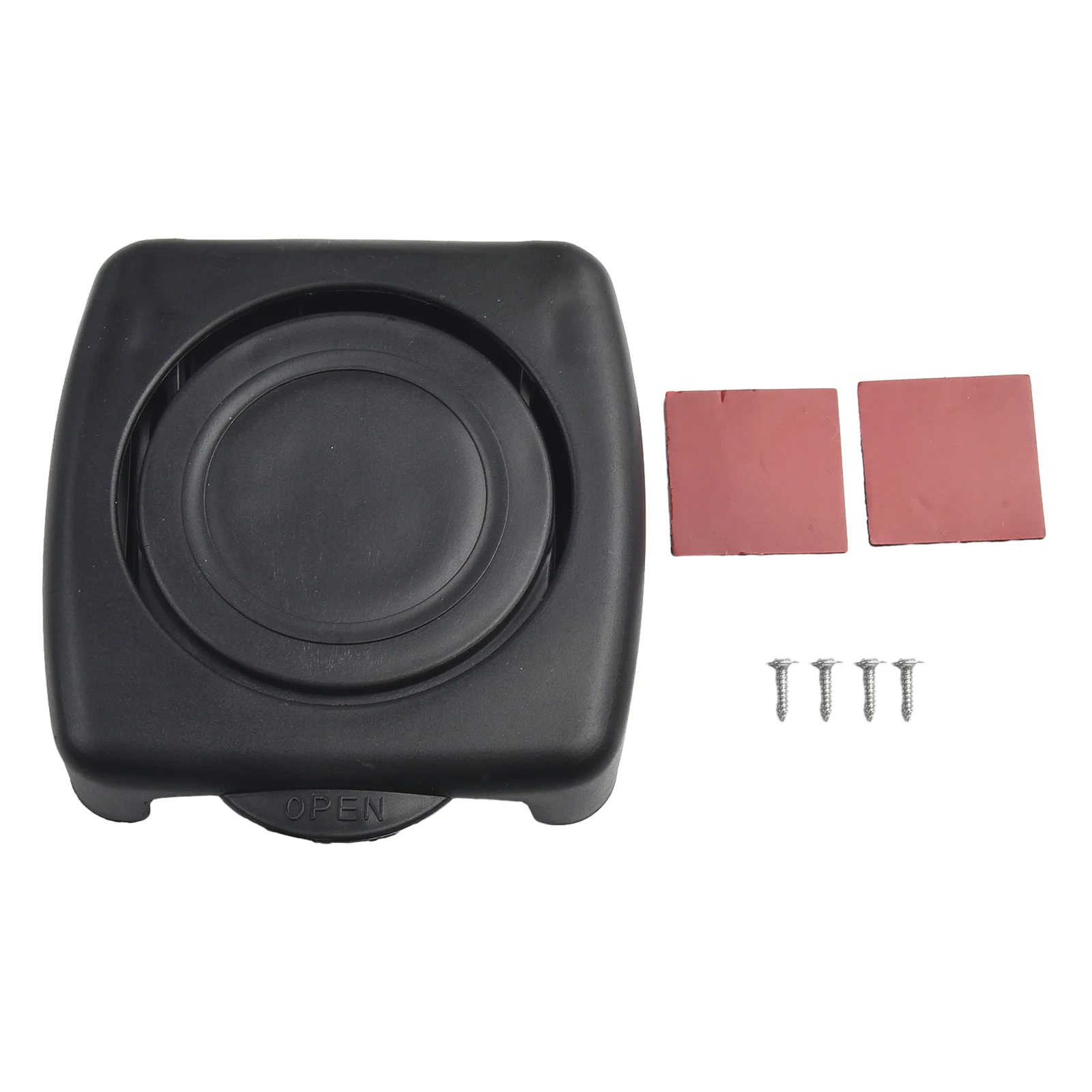 Складной держатель для бутылок для хранения автомобилей, подстаканник для бутылки грузовика, подходит для автомобильного воздуховыпускного отверстия, новый практичный