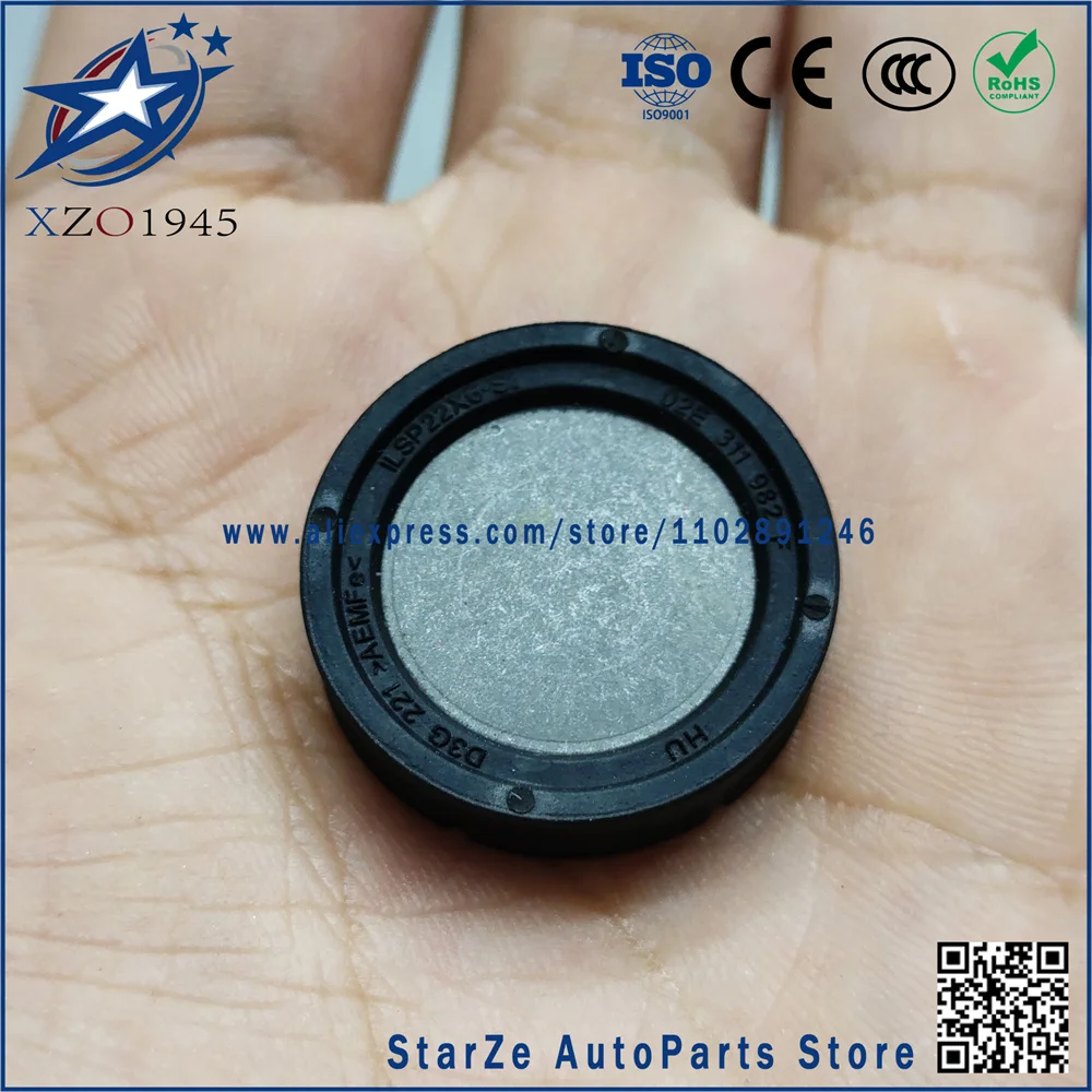 

8PCS02E DQ250 DSG Automatic Transmission Shift Fork Piston Kit for VW AUDI 6-Speed Gearbox Car Accessories 02E311982F 02E311982G