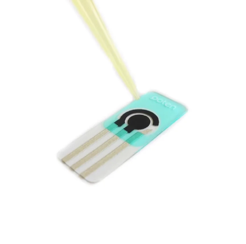 Screen Printed Electrode Flexible Electrode Electrochemical Laboratory Device Sensor Electrode Sensor Screen Electrode for SPEC