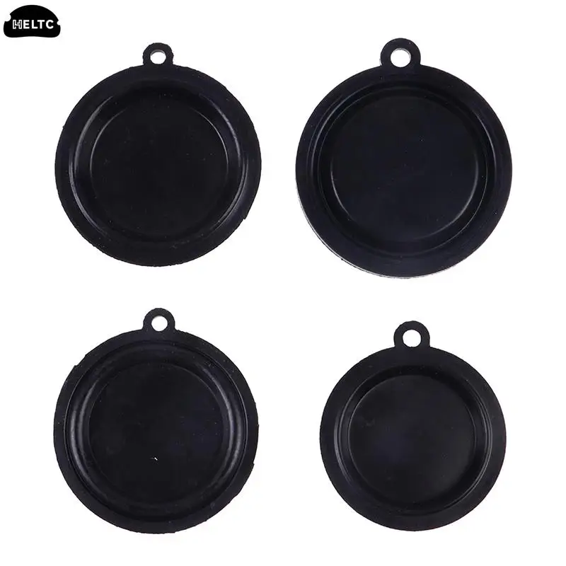 10Pcs Black 45mm,50mm,52mm,54mm Pressure Diaphragm For Water Heater Gas Accessories Water Connection Heater Part