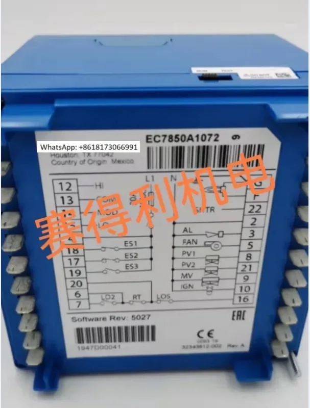 EC7850A1080 EC7850A1122 EC7850A1072 EC7890A1011 EC7895A1010