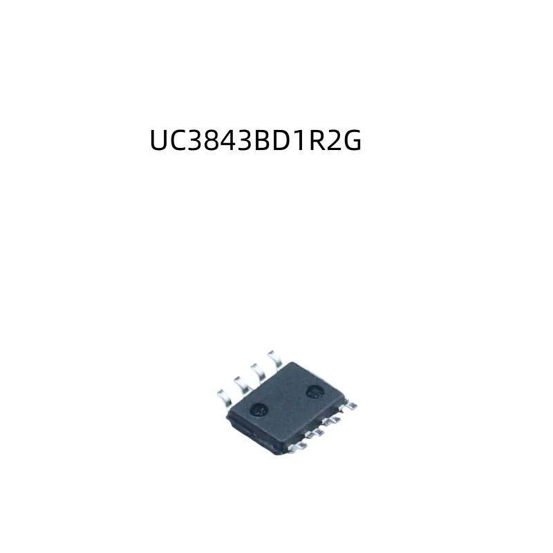 Original Stock UC3843B Integrated Circuit UC3843BD1R2G Power Management Switching Controllers SOIC-8 Electronic IC Chip New