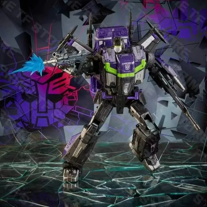 

Оригинальная коллекционная фигурка Hasbro Transformers Shattered Class JETFIRE Commander C-class, модель аниме-персонажа, подарок для коллекционеров