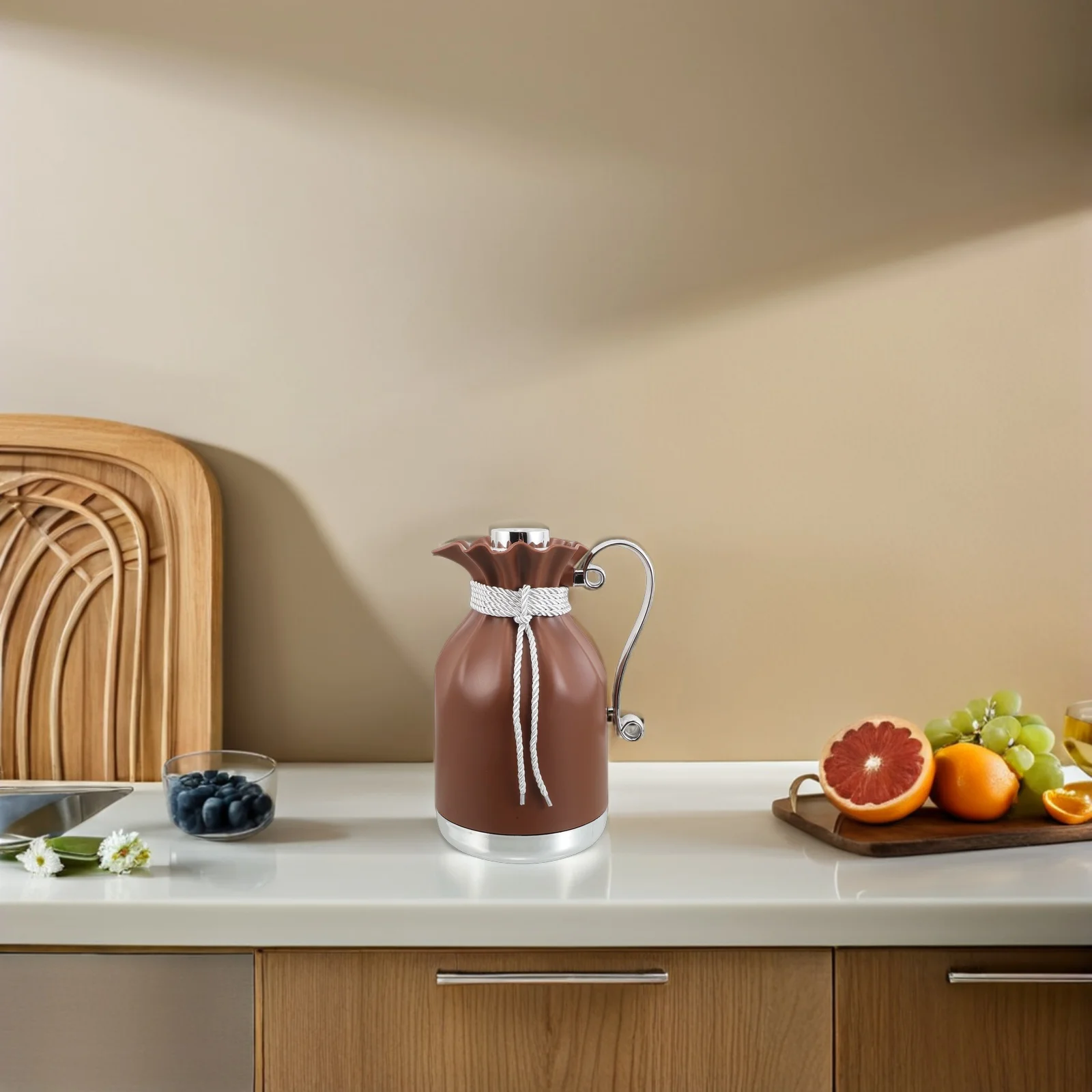 

Bedroom Water Dispenser Beverage Dispensers Carafe Flasks for Hot Drinks Coffee