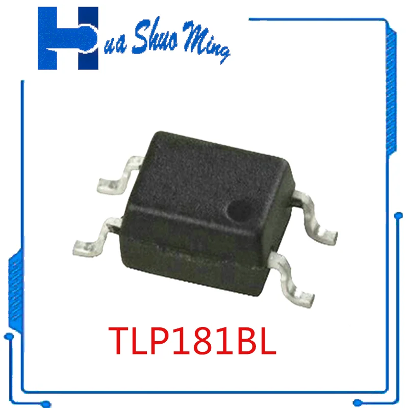 

5 шт./лот TLP181BL BL TLP181 SOP4
