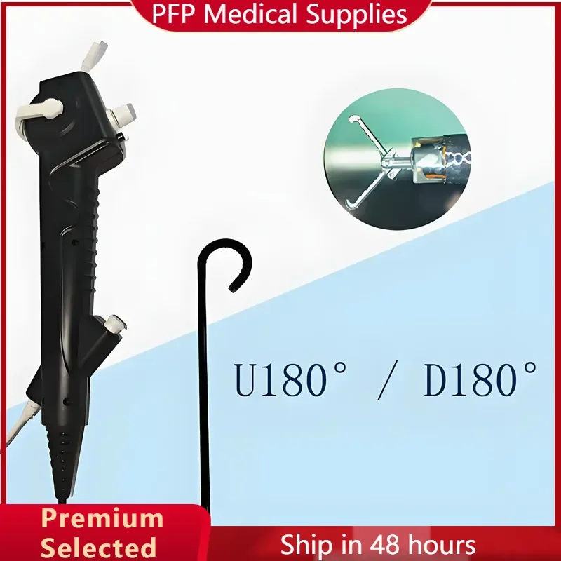 AP08 for OEM ODM Disposable Digital Flexible Cystoscope for Inspection Manufacture of Image and Camera Sensors