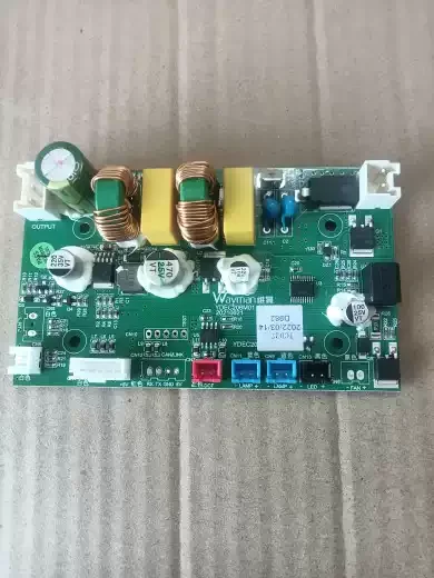 TCD27 Wayman YDEV206M01 Car Refrigerator Control Board