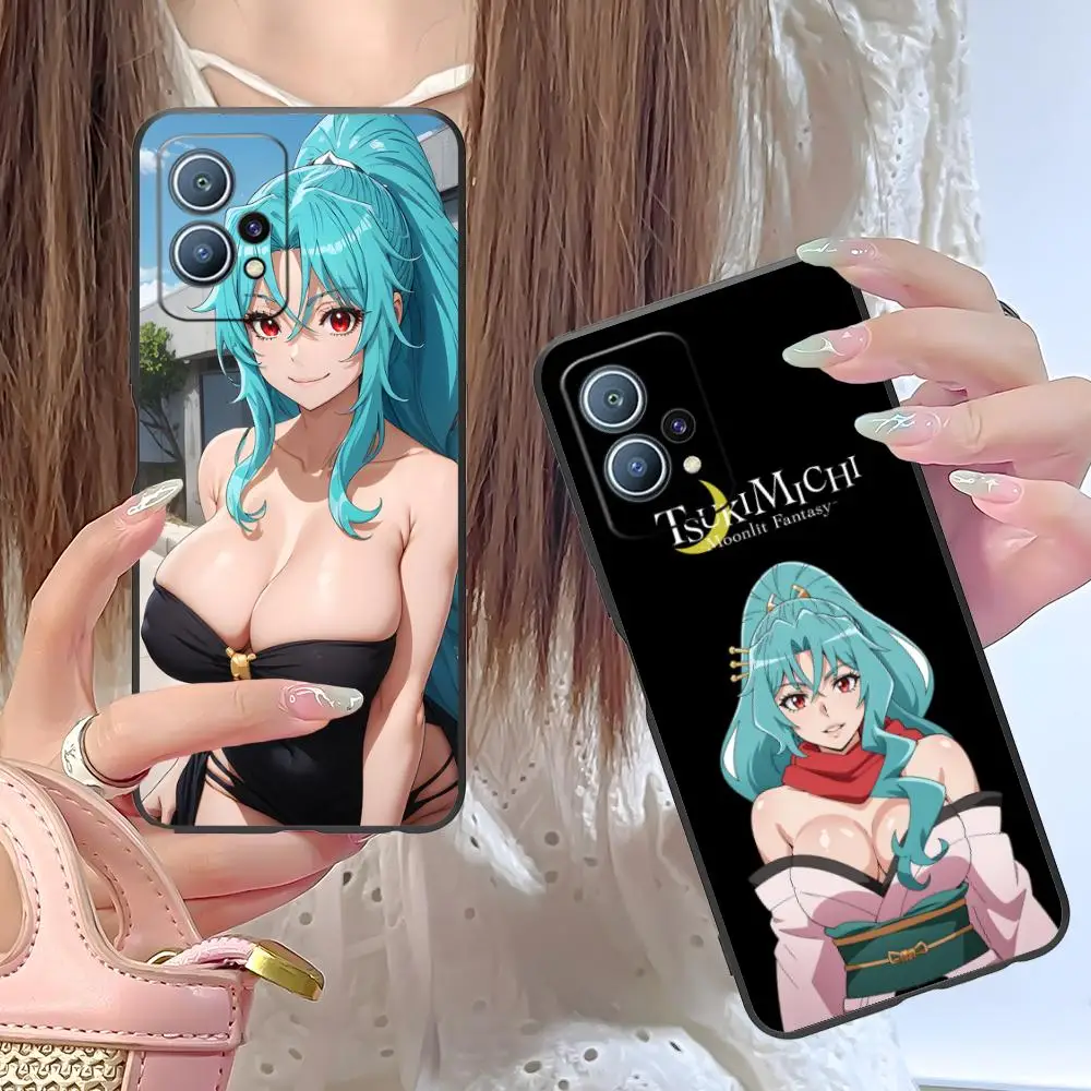 Tsukimichi Tomoe Mo…