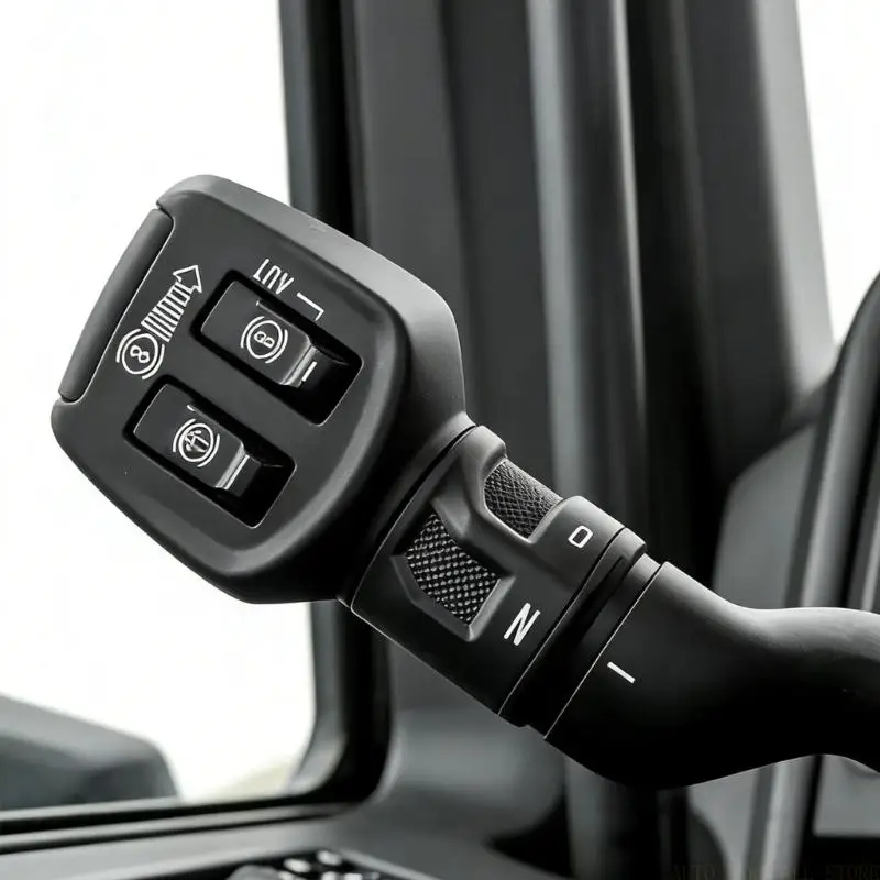J0MA Ergonomic Design Turn Shifts Control Switches Smooth Operation Turn & Gear Shifts Switches Fits L P G R S Model