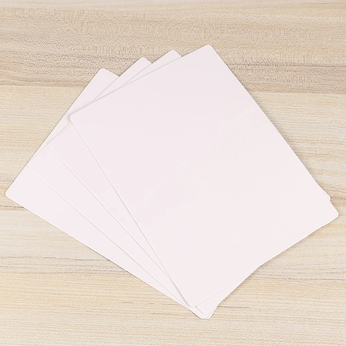 

4Pcs Blank Practice Skin Synthetic Material for Tattooing Techniques Supplies Practice Skin Accessories Supplies