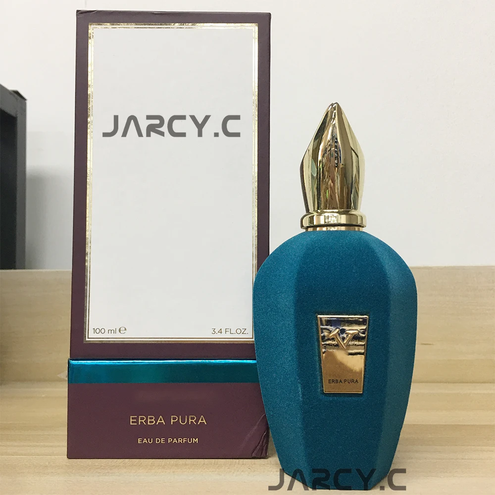 

100ml Brand Pura Opera Men Woody Perfume Long Lasting Rose Floral Women Eau de Toilette Pheromone Cologne Fragrance Gift