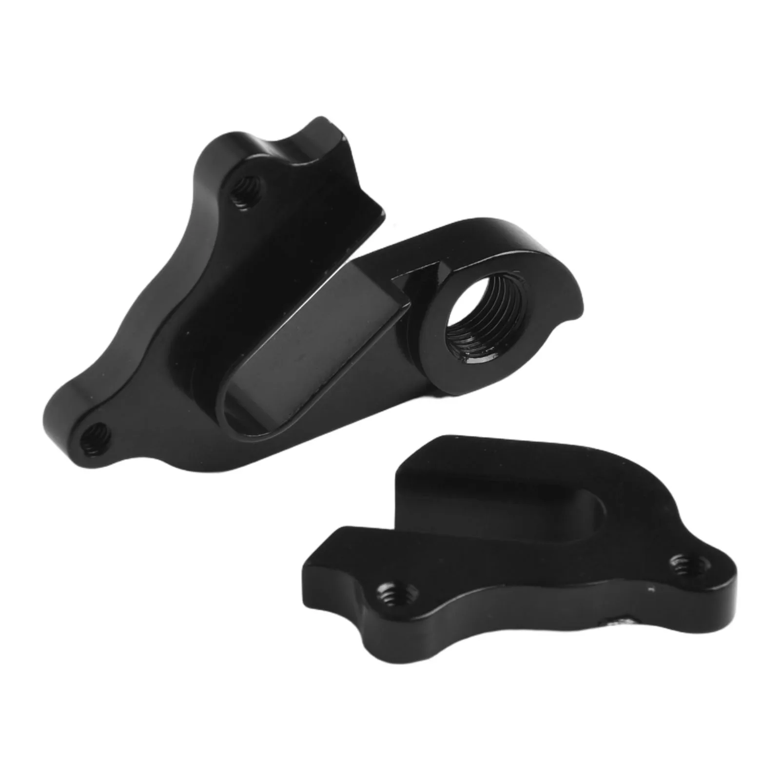 

Bicycle Dropout Derailleur Hanger Bike Rear Dropout Gear Mech Part Tail Hook Part Mounting Bracket Rear Derailleur Replacement