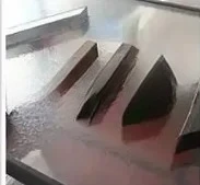 315 Semi-automatic Water Jet Cutting Machine Saw Blade Pipe Cutting Machine Water Pump Provide Pipe Cutting Machine 220 4KW