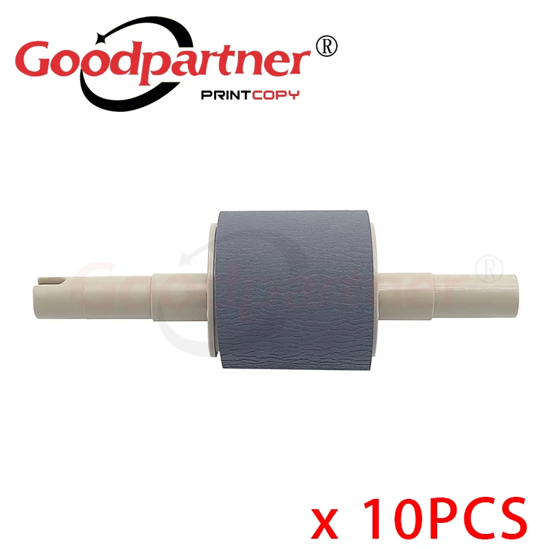 

10X Pickup Roller for HP 1160 1320 2100 2200 2300 2400 2410 2420 2430 3390 3392 M2727 P2014 P2015 1500 2500 2550 2820 2830 2840