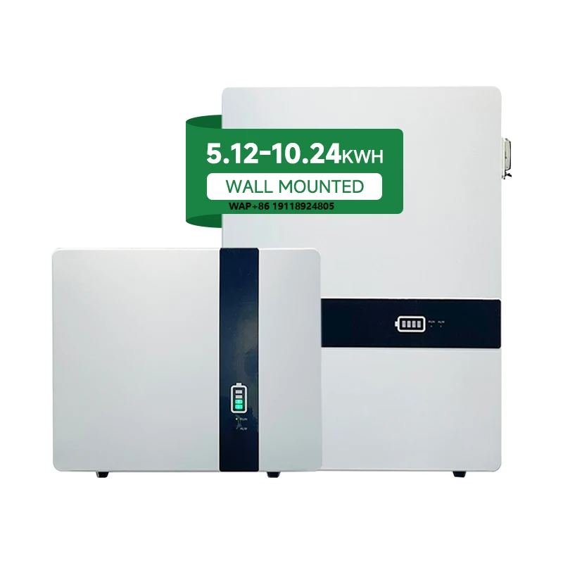 Lifepo4 48V/51.2V 10KWH 5KWH Split CAN Wall-Mounted IP65 Home Appliances Solar Home Energy Storage System