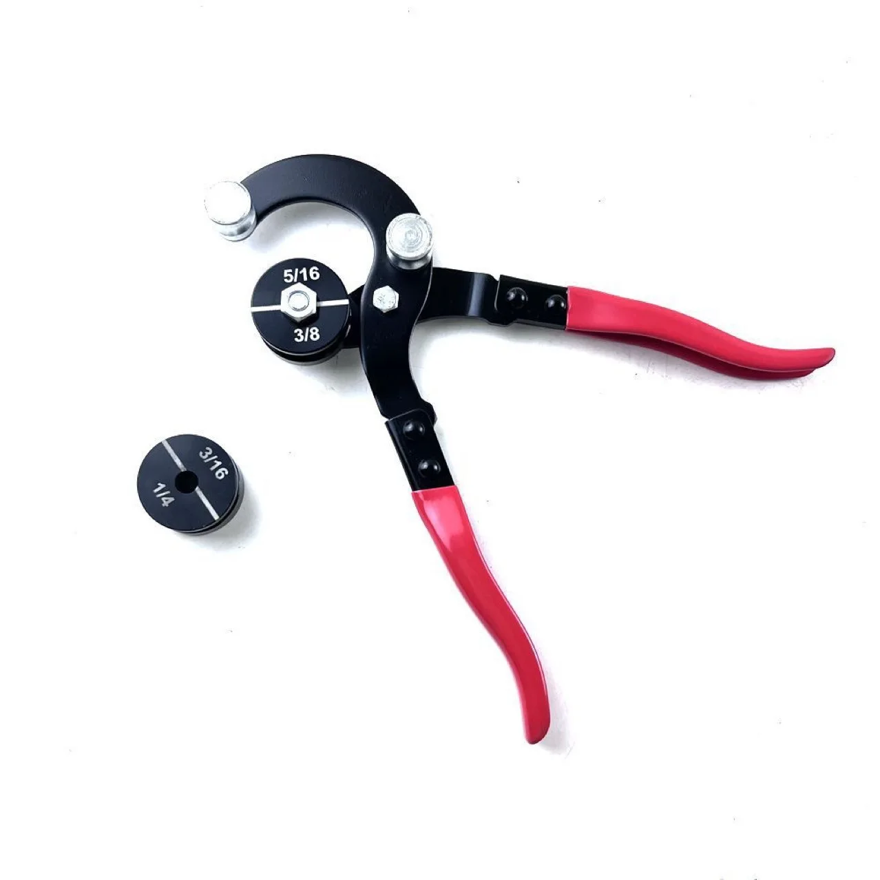 4-in-1 pipe bending machine pliers manual pipe bending machine suitable for air conditioning copper and aluminum pipes
