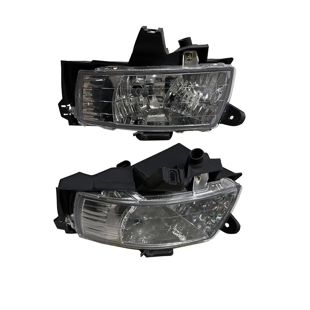 

A Pair Car Fog Light Front Bumper Lamp For Toyota Corolla 81211-12180 81221-12180 Ae120 Ae124 2003 Year