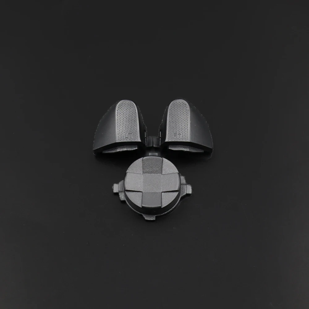 Replacement Buttons Kit for Xbox Series X/S Controller - Custom D-pad + LT RT Trigger Buttons, Multi-Color Optional Repair