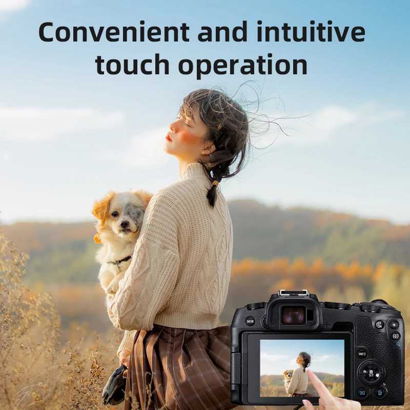 كاميرا Canon EOS RP بدون مرآة كاميرا رقمية احترافية بدقة 4K كاملة الإطار #6