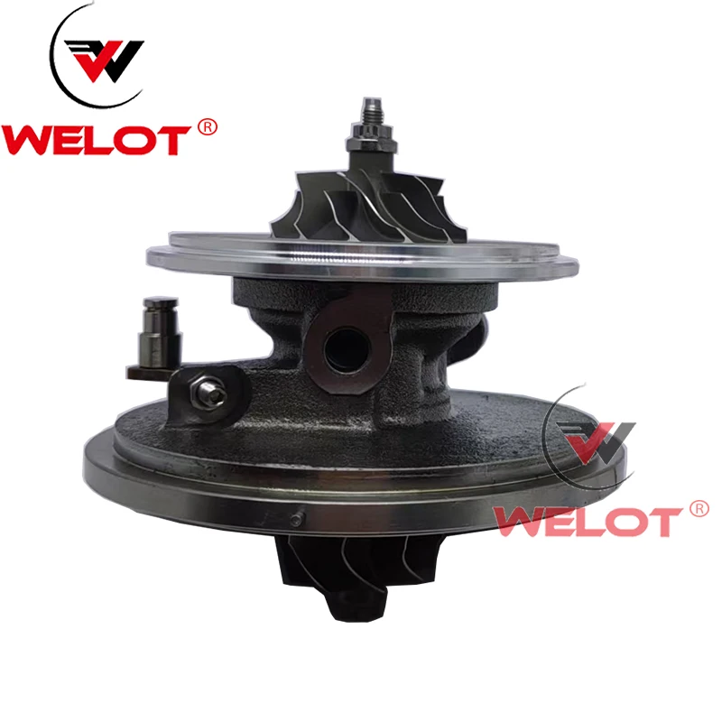 

GT1646V Turbo Cartridge 765261 CHRA Core 03G253014N For Audi Seat Skoda VW Passat B6 140HP 103Kw 2.0TDI BMP BMM BVD 2005-