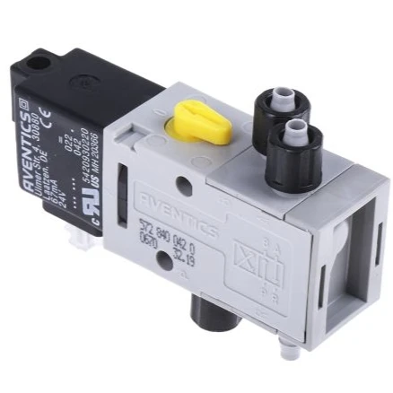 New Rex-roth 5728400420 Directional Valve for Industrial Automation Components Hydraulic Control Valve for Factory Machinery