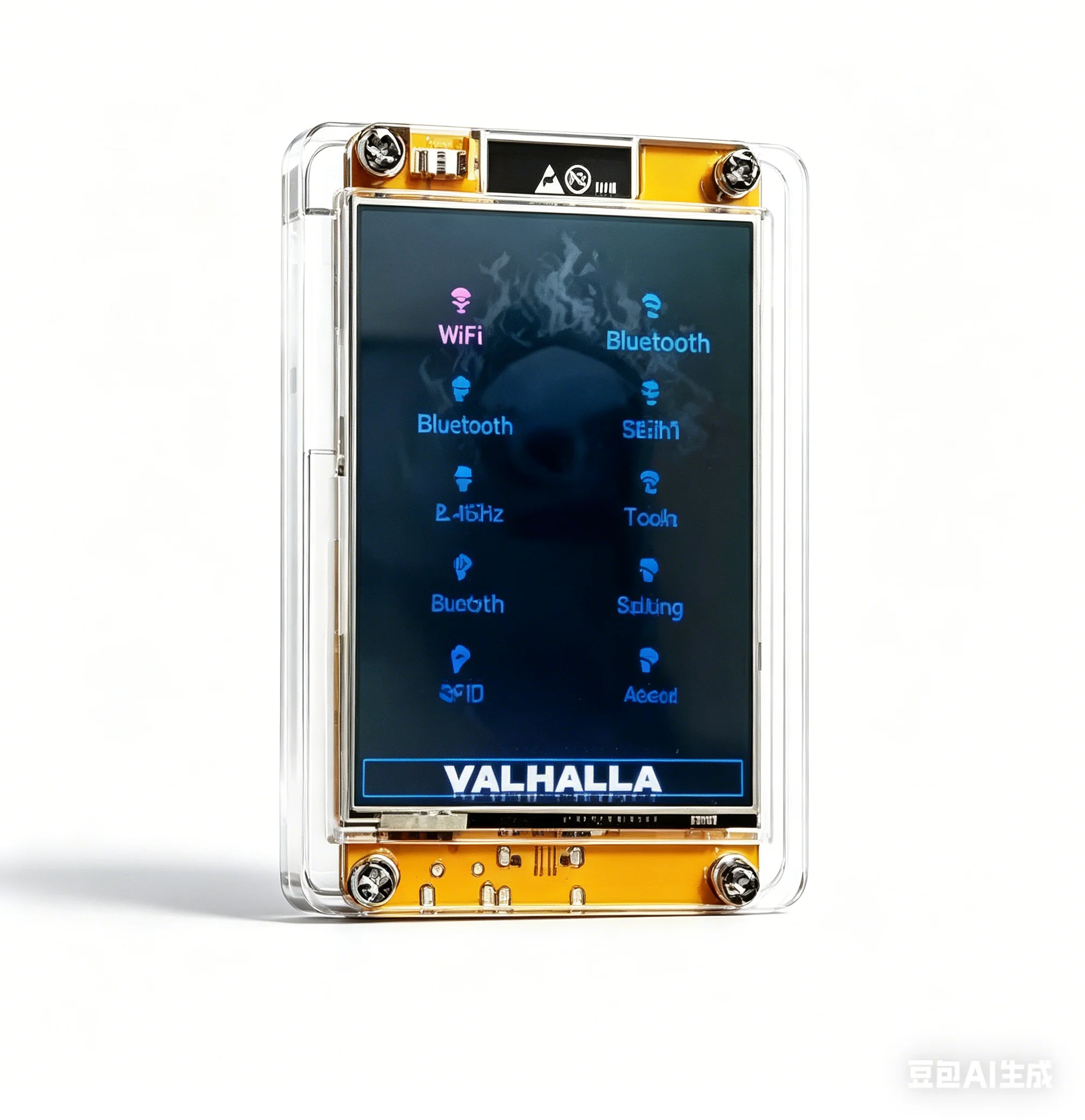 ESP32 CYD HaleHound Dev Board 2.8