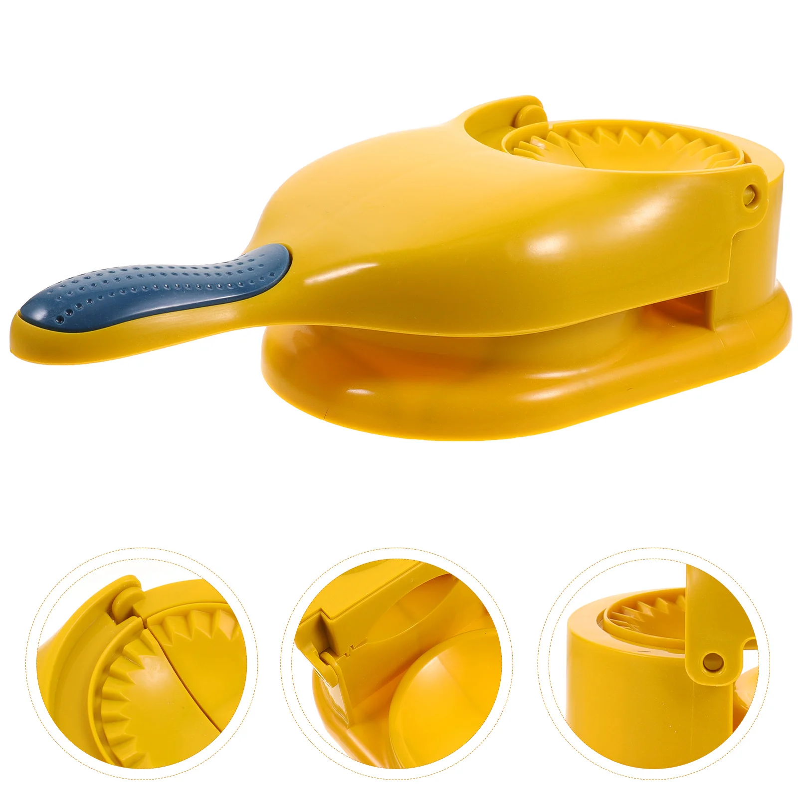 

Artifact for Pressing Dumpling Wrappers Dough Tool Wonton Maker Convenient Presser Household Pasta Making Tools